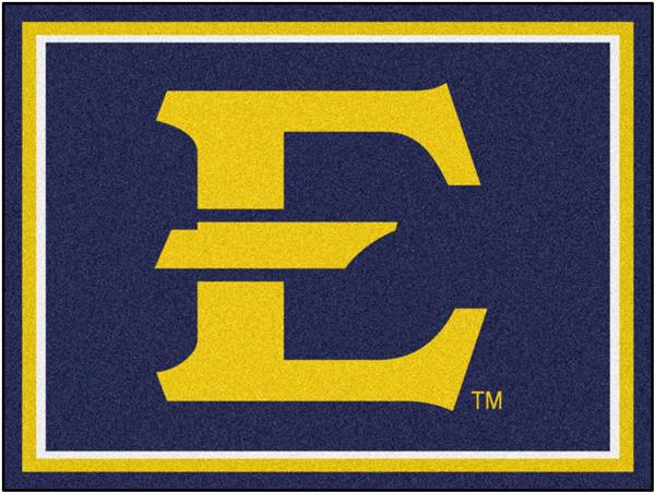 Fan Mats NCAA East Tennessee State 8'x10' Rug
