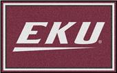 Fan Mats NCAA Eastern Kentucky 4'x6' Rug