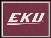 Fan Mats NCAA Eastern Kentucky 8'x10' Rug