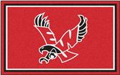 Fan Mats NCAA Eastern Washington 4'x6' Rug