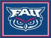 Fan Mats NCAA Florida Atlantic 8'x10' Rug