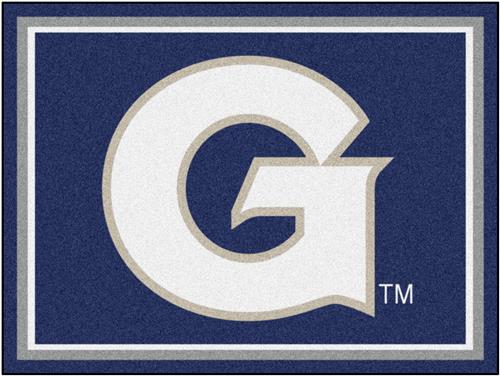Fan Mats NCAA Georgetown University 8'x10' Rug