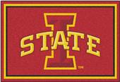 Fan Mats NCAA Iowa State University 5'x8' Rug