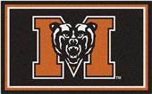 Fan Mats NCAA Mercer University 4'x6' Rug