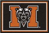 Fan Mats NCAA Mercer University 5'x8' Rug