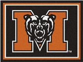 Fan Mats NCAA Mercer University 8'x10' Rug