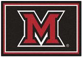 Fan Mats NCAA Miami University (OH) 5'x8' Rug