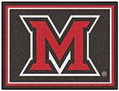 Fan Mats NCAA Miami University (OH) 8'x10' Rug