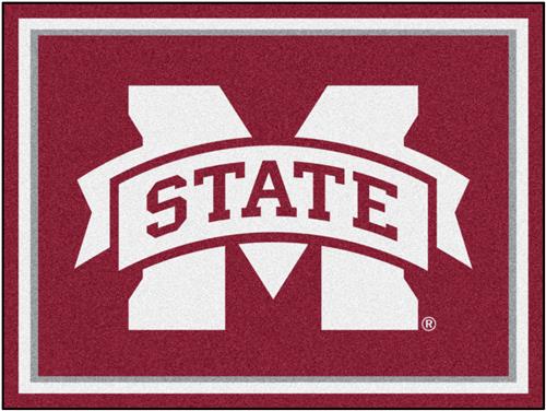 Fan Mats NCAA Mississippi State 8'x10' Rug