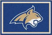 Fan Mats NCAA Montana State University 5'x8' Rug