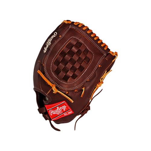 Rawlings Gold Glove 12.5" Softball Gloves Baseball Equipment & Gear