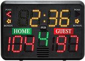 First Team Tabletop Portable Scoreboard First Team Tabletop Portable Scoreboard