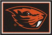 Fan Mats NCAA Oregon State University 5'x8' Rug