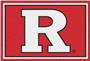 Fan Mats NCAA Rutgers University 5'x8' Rug