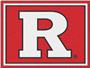 Fan Mats NCAA Rutgers University 8'x10' Rug