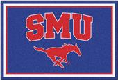 Fan Mats NCAA Southern Methodist 5'x8' Rug