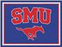 Fan Mats NCAA Southern Methodist 8'x10' Rug