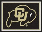 Fan Mats NCAA University of Colorado 8'x10' Rug