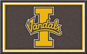 Fan Mats NCAA University of Idaho 4'x6' Rug