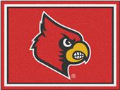 Fan Mats NCAA University of Louisville 8'x10' Rug