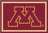 Fan Mats NCAA University of Minnesota 5'x8' Rug