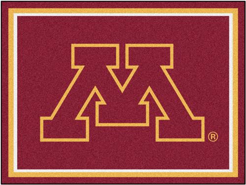 Fan Mats NCAA University of Minnesota 8'x10' Rug