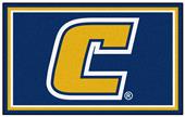 Fan Mats NCAA Tennessee Chattanooga 4'x6' Rug