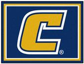 Fan Mats NCAA Tennessee Chattanooga 8'x10' Rug