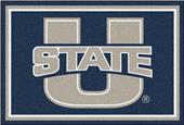 Fan Mats NCAA Utah State University 5'x8' Rug