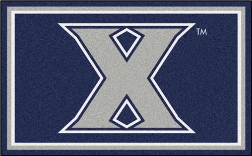 Fan Mats NCAA Xavier University 4'x6' Rug