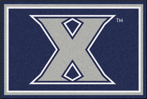 Fan Mats NCAA Xavier University 5'x8' Rug