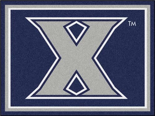 Fan Mats NCAA Xavier University 8'x10' Rug