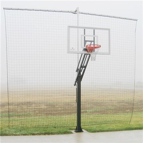 First Team Basketball Super Airball Grabber Net