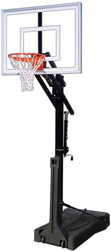 OmniJam II Portable Basketball Goals System