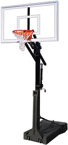 OmniJam Select Portable Basketball Goals System
