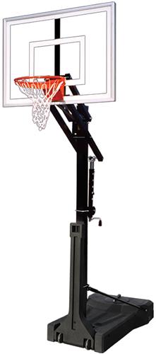 OmniJam Turbo Portable Basketball Goals System
