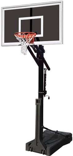 OmniJam Eclipse Portable Basketball Goals System