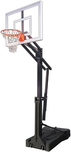OmniSlam II Portable Basketball Goals System