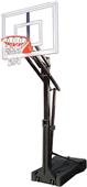OmniSlam III Portable Basketball System with 36x54 acrylic backboard