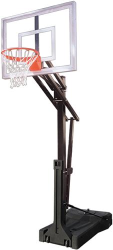 OmniSlam Turbo Portable Basketball Goals System