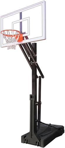 OmniSlam Nitro Portable Basketball Goals System