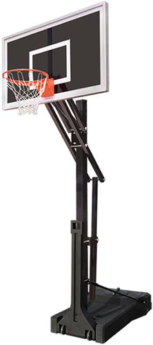OmniSlam Eclipse Portable Basketball Goals System