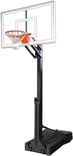 OmniChamp Select Portable Basketball Goals System