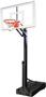 OmniChamp Select Portable Basketball System with 36x60 acrylic backboard