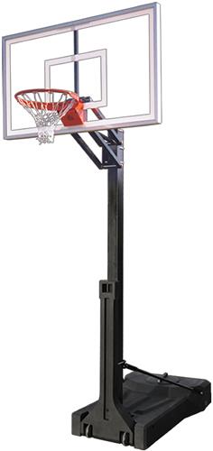 OmniChamp Turbo Portable Basketball Goals System
