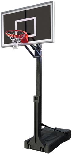 OmniChamp Eclipse Portable Basketball Goals System