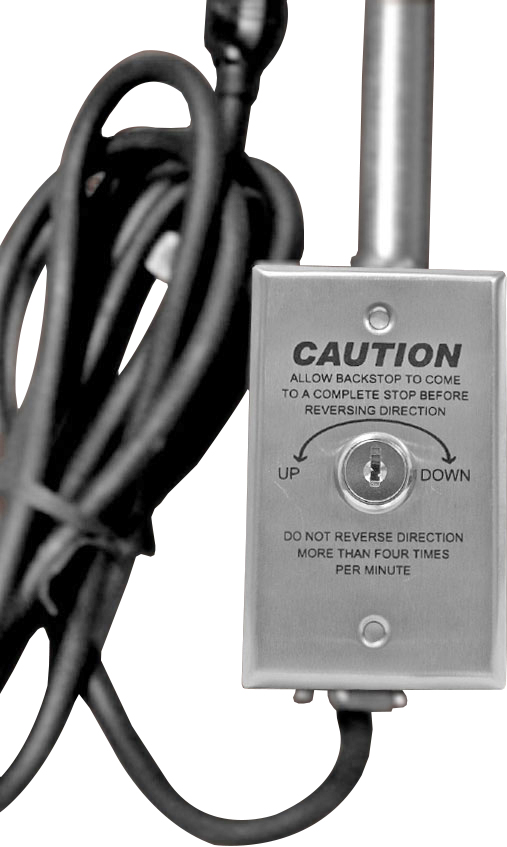 E116313 Bison Portable Electric Height Adjusters Wand