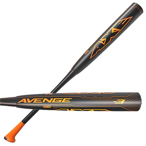Axe Bats Avenge BBCOR Certified (-3) Baseball Bat