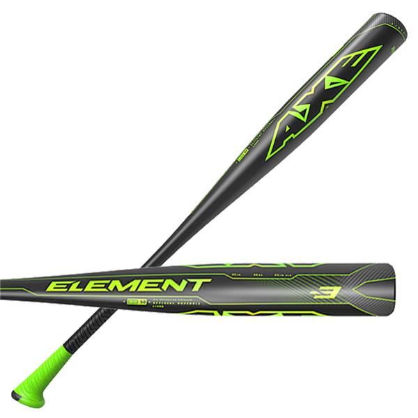 MITSUWATIGER HYPERWHIP 軟式バット Axe Bats Element Hyperwhip (-3) Baseball Bat | Epic Sports
