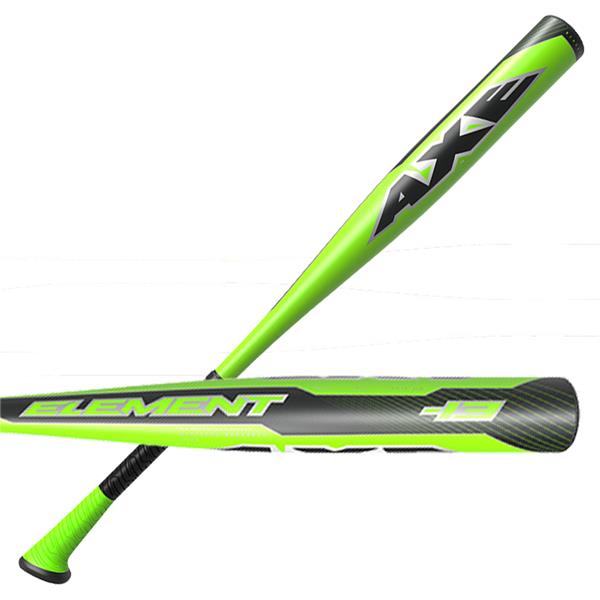 Axe Bats Element Youth (13) Baseball Bat Baseball Equipment & Gear